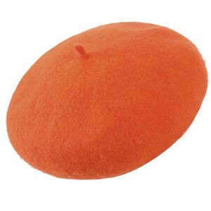 4997 Adults French Wool Berets Hat, Reversible Classic Fashion Warm Painter